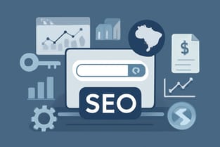 Palavras-chave e SEO para conteúdo no Brasil
