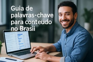 Guia de palavras-chave para conteúdo no Brasil