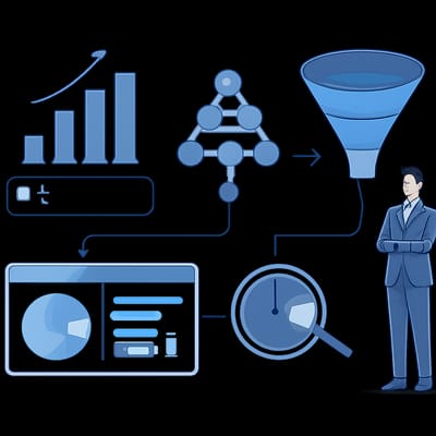 O que volume de busca, CPC e intenção revelam?